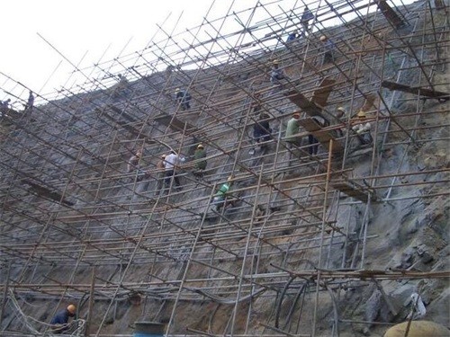 樊城公路桩基检测