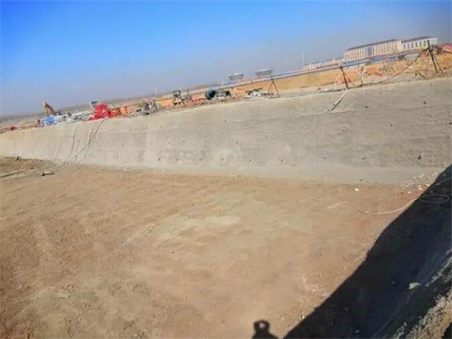 樊城高铁桩基础建设